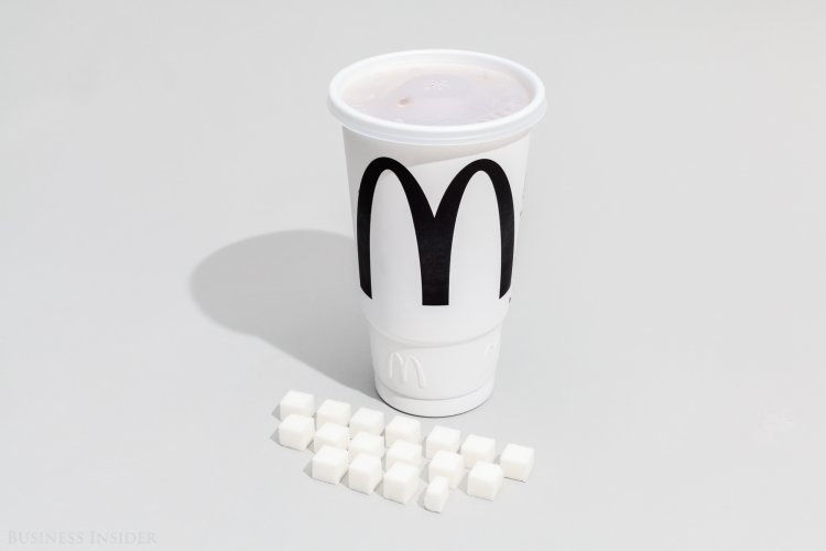 McDonald's Sweet Tea